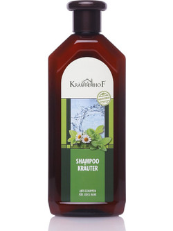 Krauterhof Σαμπουάν κατά της Πιτυρίδας 500ml