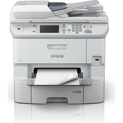 Epson WorkForce Pro WF-6590DWF Έγχρωμο Φωτοτυπικό Inkjet