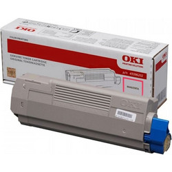 OKI 45396202 Magenta Toner