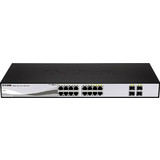 D-Link DGS-1210-16 Managed L2 Switch με 16 Θύρες Ethernet 1Gbps και 4 SFP Θύρες