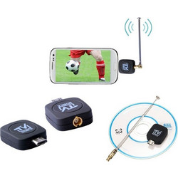 Δέκτης DVB-T για Συσκευές Android TV Tuner ezTV Android