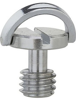 AccPro Camera Fixing Screw 3/8 With Ring (SC-06)