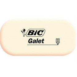 ΓΟΜΑ BIC GALET ΛΕΥΚΗ 6482922