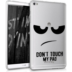 KW Don't Touch My Pad (Huawei MediaPad M2 8")