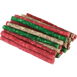 Kerbl Rolls Chewing Mixed 12.5cm 100τμχ