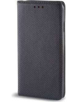 Θήκη Book Smart Magnet Για Xiaomi Redmi Note 5 Μαύρο