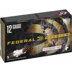 Federal Premium Flite Control PFC154 Φυσίγγια Δράμια 12Cal 70mm 9βολα 5τμχ