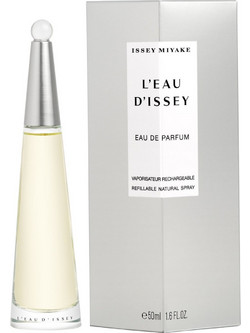 Issey Miyake L'Eau D'Issey Eau de Parfum Refillable 50ml