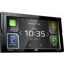 JVC KW-M730BT Ηχοσύστημα Αυτοκινήτου με Οθόνη Αφής 6.8" 2DIN USB Bluetooth & GPS