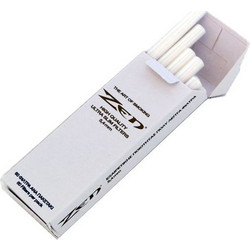 Φιλτράκια στριφτού ZEN extra slim 5.4 (πακέτο με 60 λευκά φίλτρα)