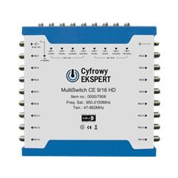 Technisat MultiSwitch CE 9/32 HD