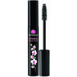 Dermacol Imperial Black Mascara για Όγκο & Μήκος 13ml