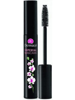 Dermacol Imperial Black Mascara για Όγκο & Μήκος 13ml