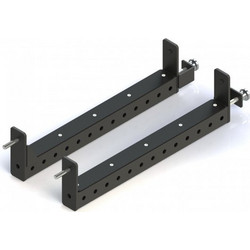 Μπάρες Ασφαλείας Safety 02 (ζεύγος) για κλωβό δύναμης MyRack Force USA Λ-600-14