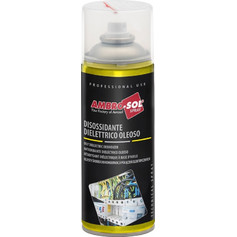 Σπρέι ηλεκτρικών επαφών με λάδι 400ml