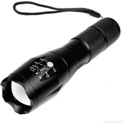 Globostar 06201 Φακός Μπαταρίας Led Αδιάβροχος 1000lm