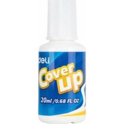 Διορθωτικό Υγρό Deli - Cover Up - 20ml 231.39291