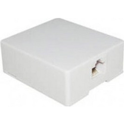 ΠΡΙΖΑ ΤΗΛΕΦ ΕΞΩΤ 8P8C N120-04 307 LNC N120-04-W (SS307)