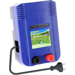 Ηλεκτρικός φράχτης ρεύματος Corral SUPER-N1100 220V, 10km/ 10.9kV/ 1.6 Joule