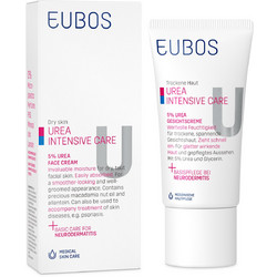 Eubos Urea 5% Face Cream 50ml