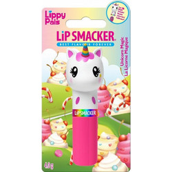 Lip Smacker Lippy Pals Kitten Lip Balm με Χρώμα 4gr