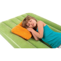 Φουσκωτό Μαξιλάρι Kidz Pillow INTEX Κωδ. 68676 Ροζ