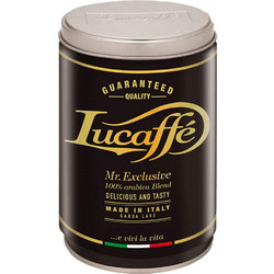 Lucaffe Espresso Mister Exclusive σε Κόκκους 250gr