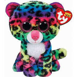 Ty Beanie Boos Λεοπάρδαλη 15cm 1607-37189