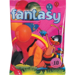 BBS ΜΠΑΛΟΝΙΑ FANTASIA Νο 10 (161010)