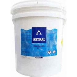Δίχλωρο κόκκοι 55% (shock) 25kg