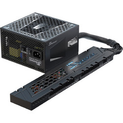 Seasonic SSR-750FA 750W Τροφοδοτικό Υπολογιστή ATX 80 PLUS Gold
