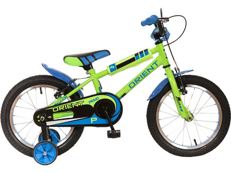 Orient Bikes Primo Παιδικό Ποδήλατο Πόλης 16" Πράσινο