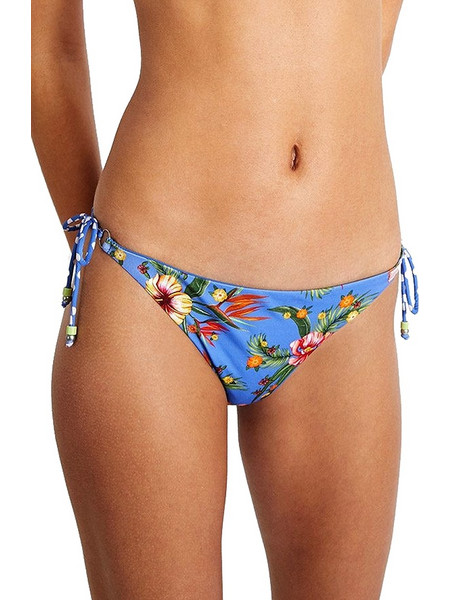 Banana Moon Bikini Slip Floral Πολύχρωμο WAPA-DOLCEVITA-HUR56