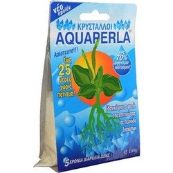 Aquaperla 250g κρύσταλλοι αποθήκευσης νερού GEMMA