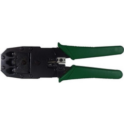 Crimping Tool Multi Network Modular Plier RJ45 RJ11 RJ12 Πένσα Μεταλλική Τηλεφώνου-Δικτύου HT-315