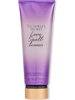 Victoria's Secret Love Spell Shimmer Fragrance Ενυδατική Lotion Σώματος 236ml
