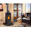 La Nordica Super Max Black Μαντεμένια Ξυλόσομπα 6kW