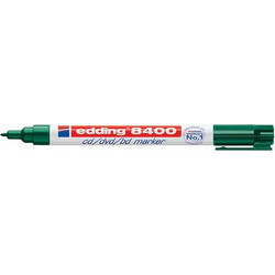 Edding 8400 Μαρκαδόρος Για CD/DVD Πράσινο