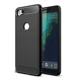Spigen Rugged Armor Black (Google Pixel 2 XL)