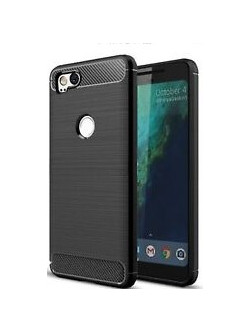 Spigen Rugged Armor Black (Google Pixel 2 XL)