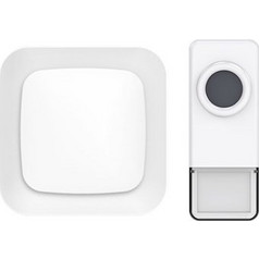 Wireless doorbell GETI GWD 106W