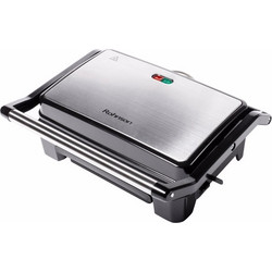 Rohnson R-2105 Τοστιέρα Γκριλιέρα για 2 Τοστ 800W