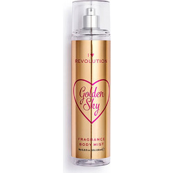 Revolution Golden Sky Body Mist 236ml