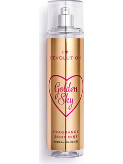 Revolution Golden Sky Body Mist 236ml