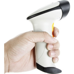 LASER ΕΝΣΥΡΜΑΤΟ USB BARCODE SCANNER BRIWAX - BXW-960