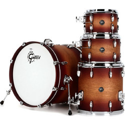 Gretsch Renown Maple 2016 Set Satin Tobacco Burst RN2-E604-STB