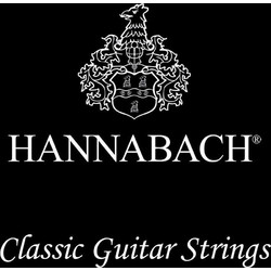 Hannabach 875 MT Χορδή Κλασικής Κιθάρας G3 Chrome Normal Tension