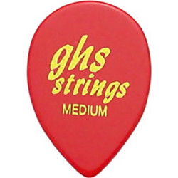 GHS S-Style Teardrop, Medium - Red