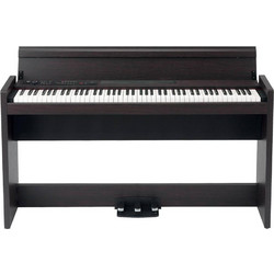 Korg LP-380 Πιάνο Όρθιο με 88 Βαρυκεντρισμένα Πλήκτρα Rosewood