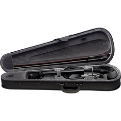 STAGG VN-4/4 Βιολί με Θήκη και Δοξάρι Σε Μαύρο Χρώμα